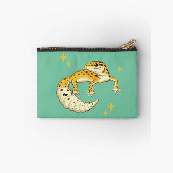 Item preview, Sparkly Leopard Gecko designed and sold by Dominique Whitney.