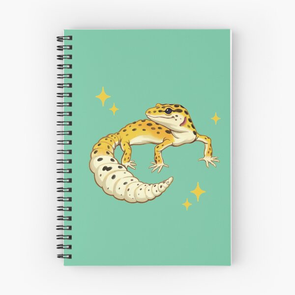 Artikelvorschau, Sparkly Leopardgecko entworfen und verkauft von Dominique Whitney.
