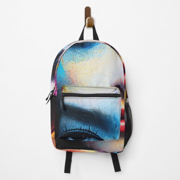 Item preview, Colorful Woman - Paint designed and sold by Daemonrat.