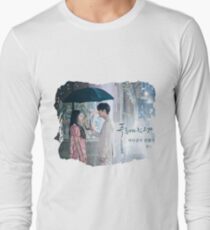 Sim Chung & Heo Joon-Jae - Die Legende vom Blauen Meer Langarmshirt