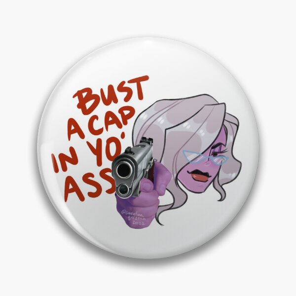 Item preview, Big Mama Chooses Violence designed and sold by shizaaaaa.