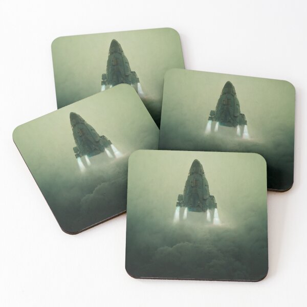 Item preview, Towards to strange planet designed and sold by dreampus.