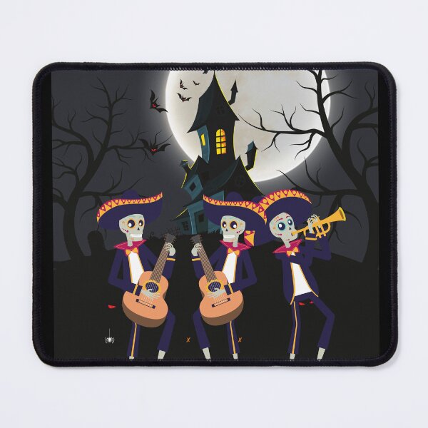 Item preview, Halloween music festival designed and sold by pookamon14.
