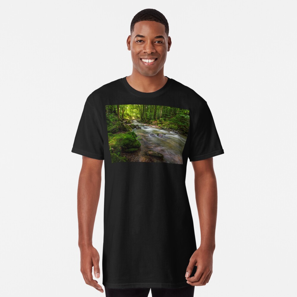 Item preview, Long T-Shirt designed and sold by mike-pellinni.