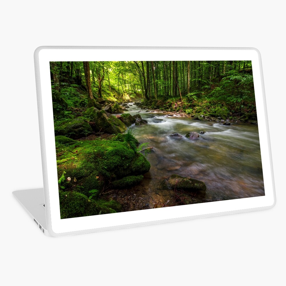 Item preview, Laptop Skin designed and sold by mike-pellinni.