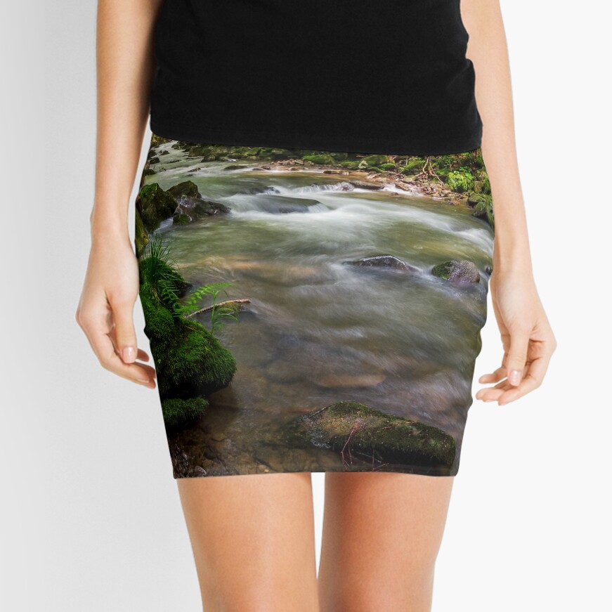 Item preview, Mini Skirt designed and sold by mike-pellinni.