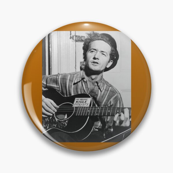 Artikelvorschau, Woody Guthrie entworfen und verkauft von EdricEdward.