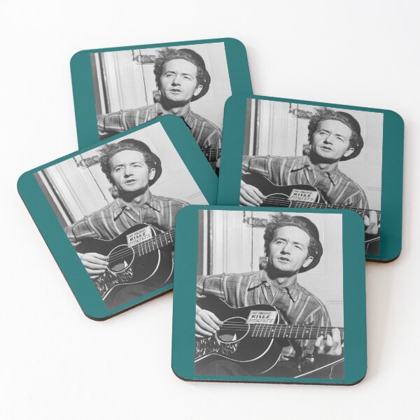 Item preview, Woody Guthrie    designed and sold by EdricEdward.