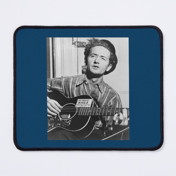 Item preview, Woody Guthrie    designed and sold by EdricEdward.