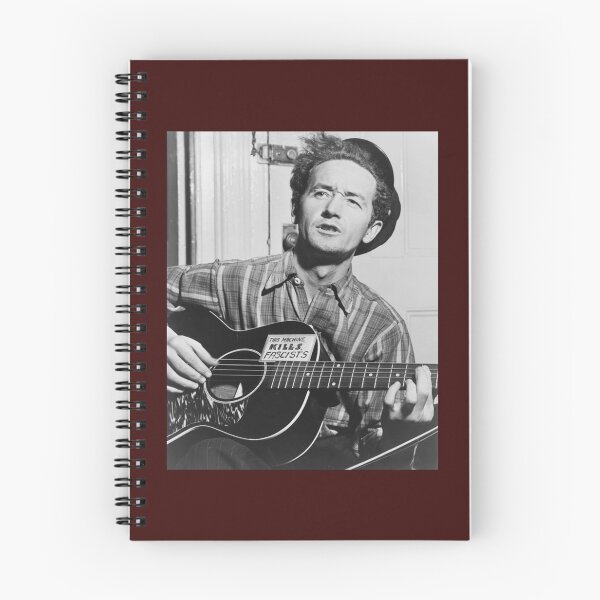 Aperçu de l'œuvre Woody Guthrie créée et vendue par EdricEdward.