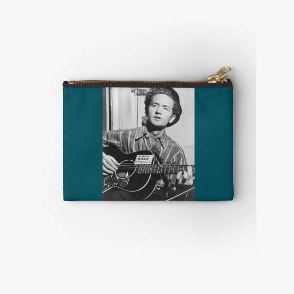 Item preview, Woody Guthrie    designed and sold by EdricEdward.
