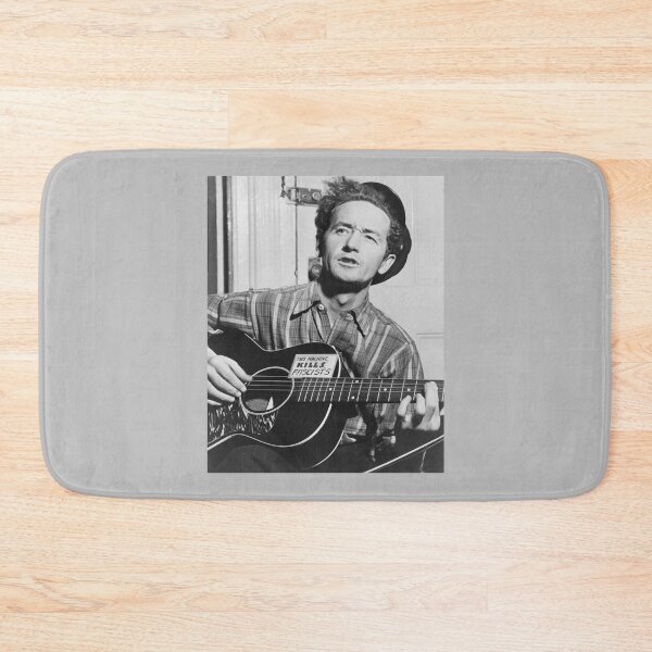 Item preview, Woody Guthrie    designed and sold by EdricEdward.