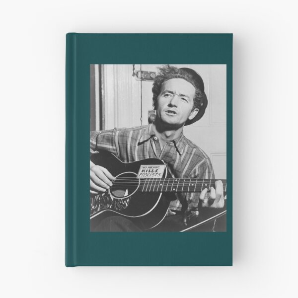 Item preview, Woody Guthrie    designed and sold by EdricEdward.