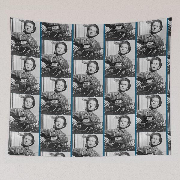 Item preview, Woody Guthrie    designed and sold by EdricEdward.