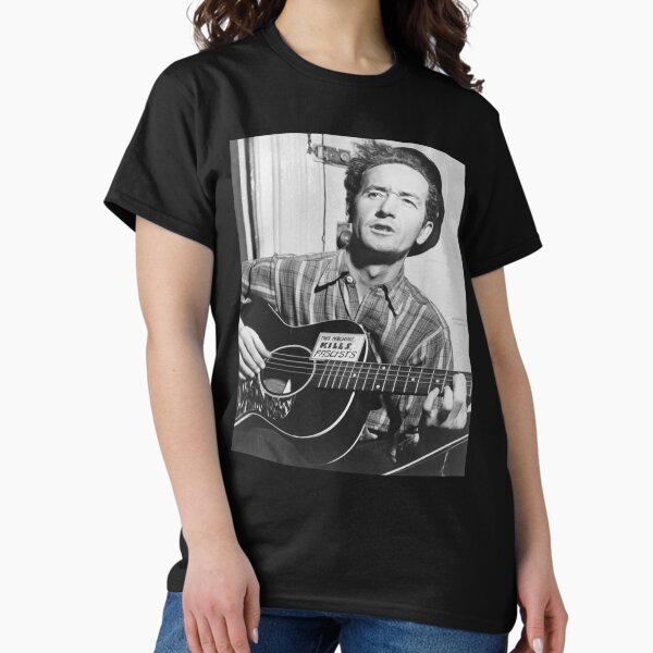 Item preview, Woody Guthrie    designed and sold by EdricEdward.