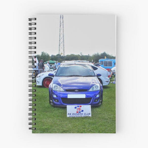 Item preview, Mk1 Focus RS designed and sold by Vicki Spindler (VHS Photography).