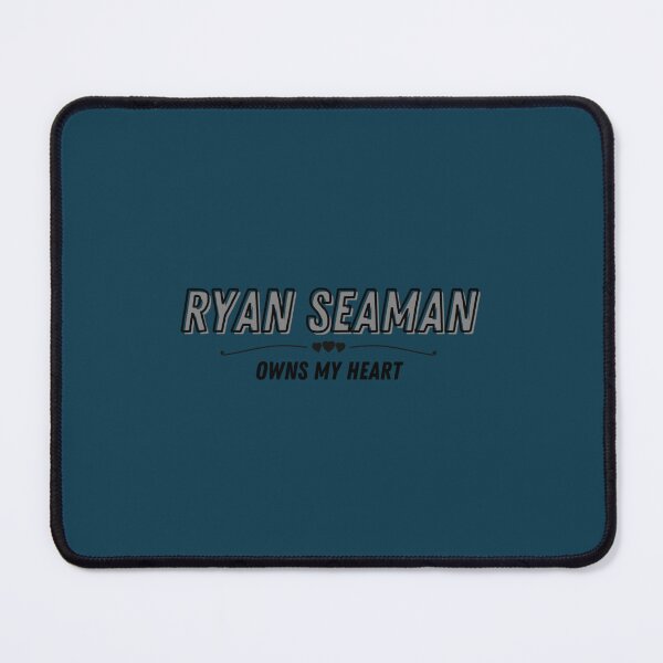 Item preview, Ryan Seaman Owns My Heart   designed and sold by Theniceniya.