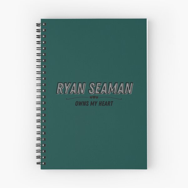 Item preview, Ryan Seaman Owns My Heart   designed and sold by Theniceniya.