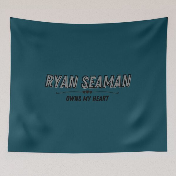 Item preview, Ryan Seaman Owns My Heart   designed and sold by Theniceniya.