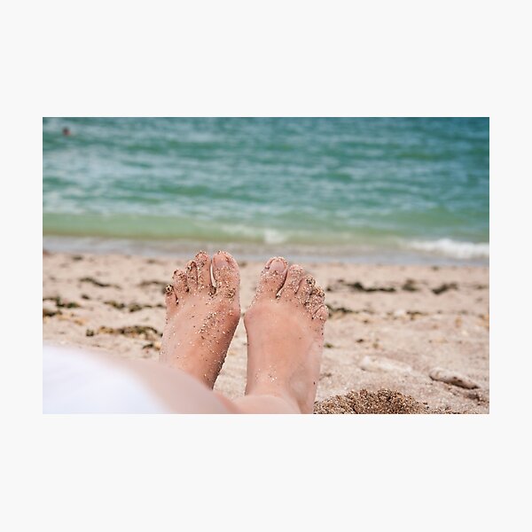 Memories of summer Photographic Print
