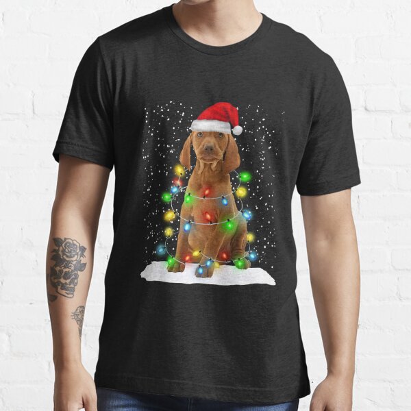 Vizsla 2025 christmas jumper