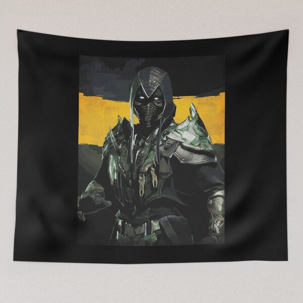 Item preview, Noob Saibot designed and sold by DEBORAHHA.