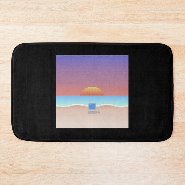 Item preview, Surf Surfaces Cover Album Pullover Hoodie designed and sold by mlqeva.