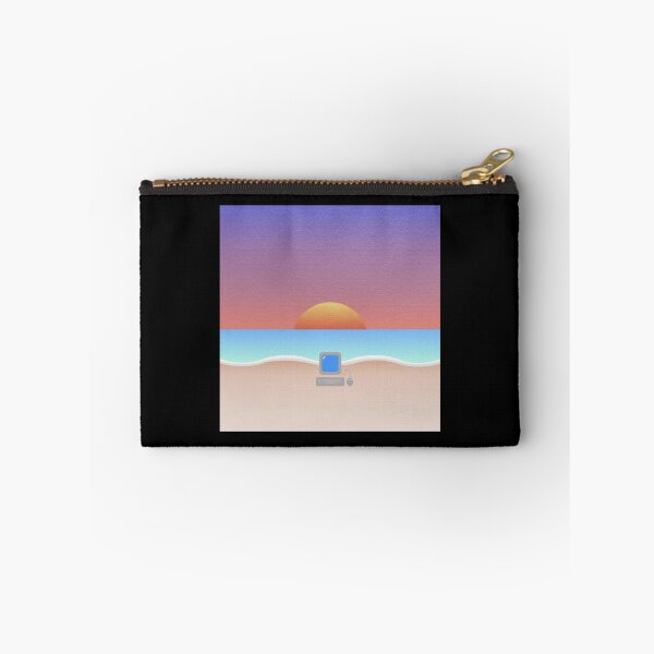 Item preview, Surf Surfaces Cover Album Pullover Hoodie designed and sold by mlqeva.