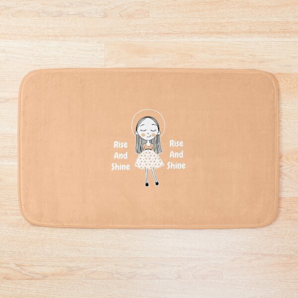 Item preview, Rise And Shine designed and sold by stickersstill.