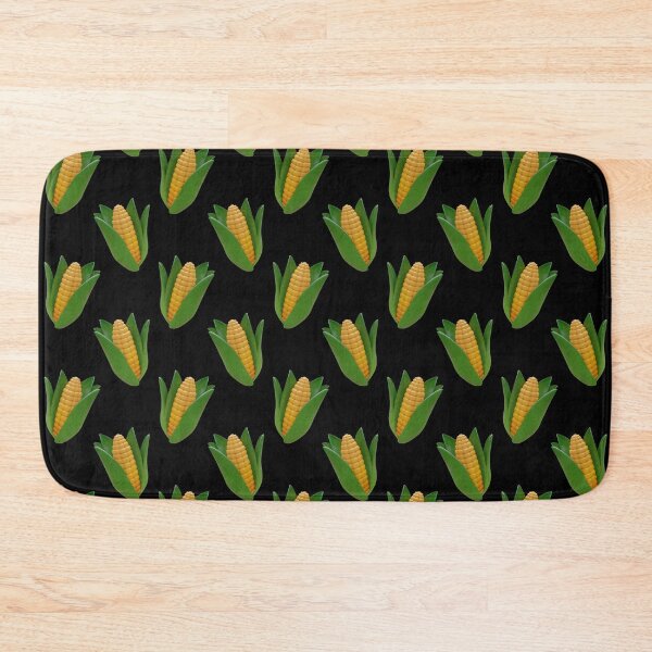 Item preview, Juicy Yellow Corn (3D) designed and sold by SilentNoiseArt.