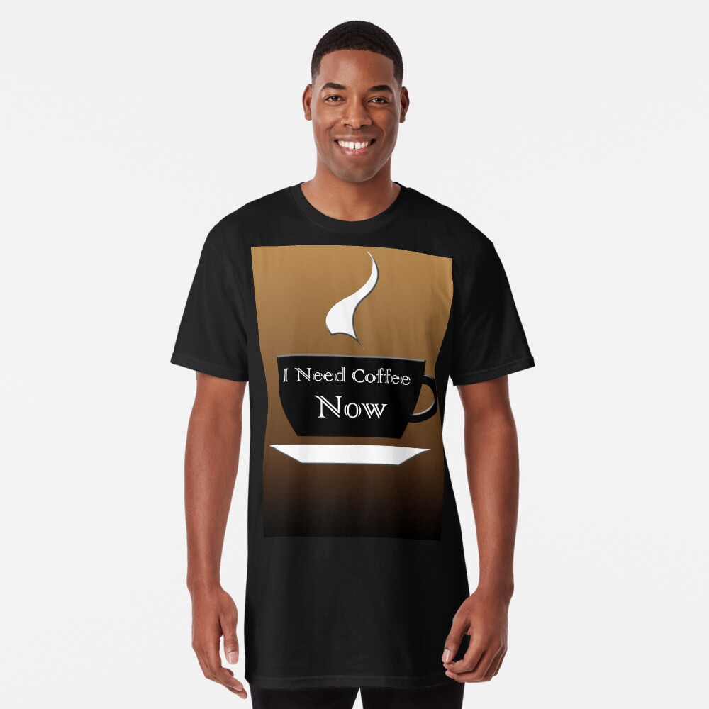 Item preview, Long T-Shirt designed and sold by ozcushionstoo.