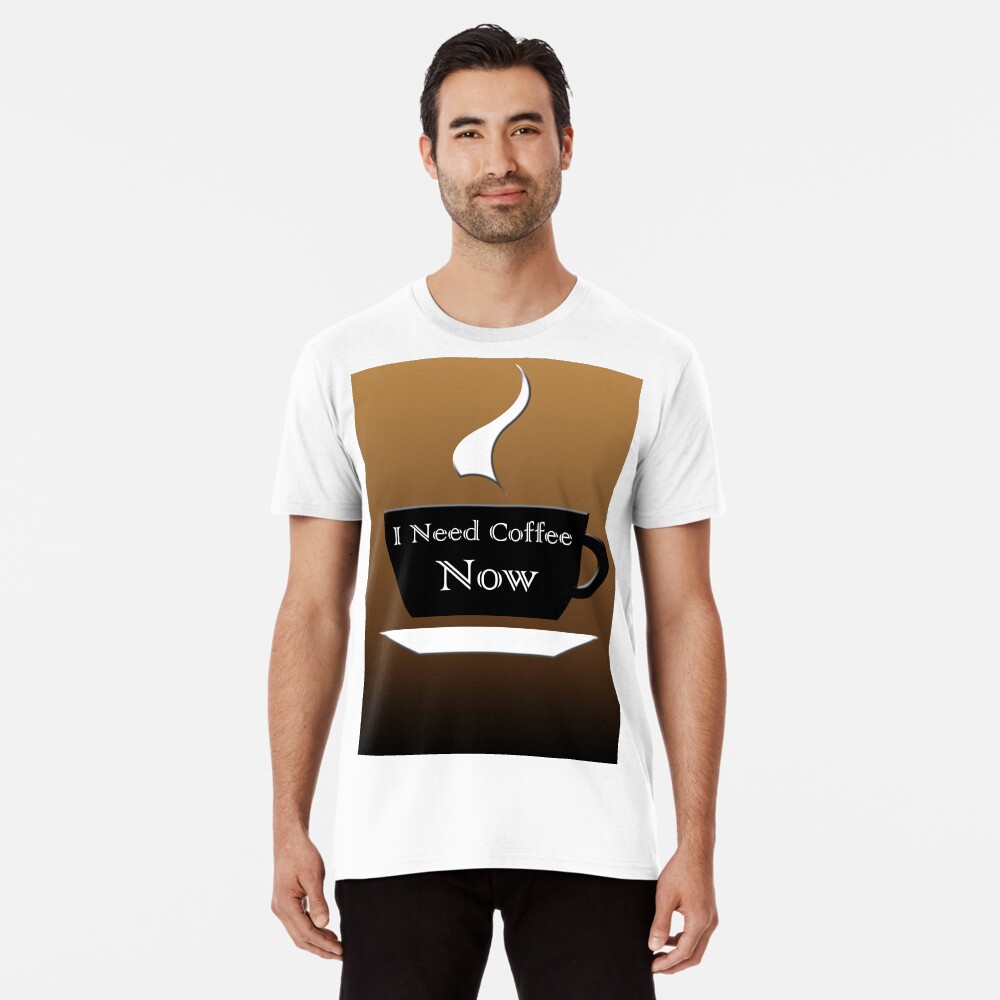 Item preview, Premium T-Shirt designed and sold by ozcushionstoo.
