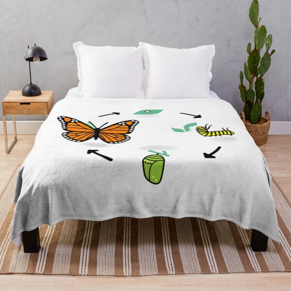 Item preview, life cycle of a Butterfly designed and sold by McsP-Fashion.