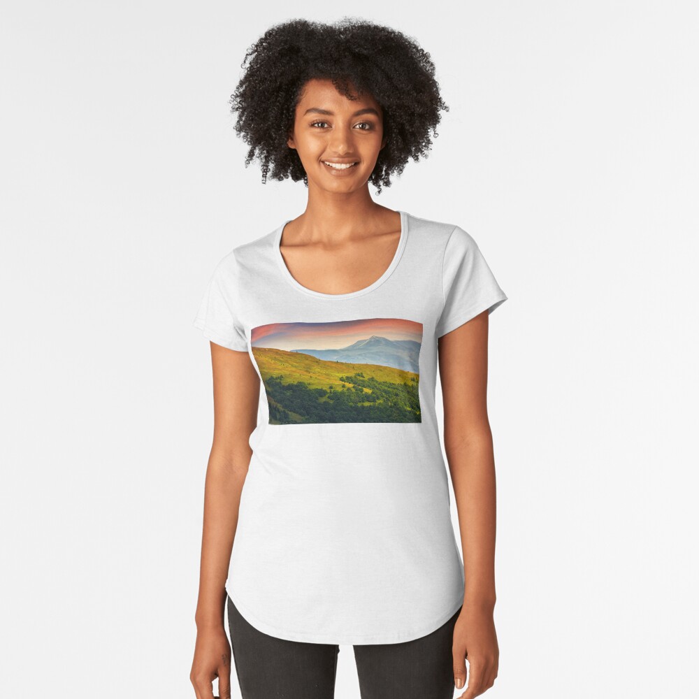Item preview, Premium Scoop T-Shirt designed and sold by mike-pellinni.