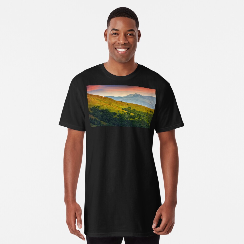 Item preview, Long T-Shirt designed and sold by mike-pellinni.