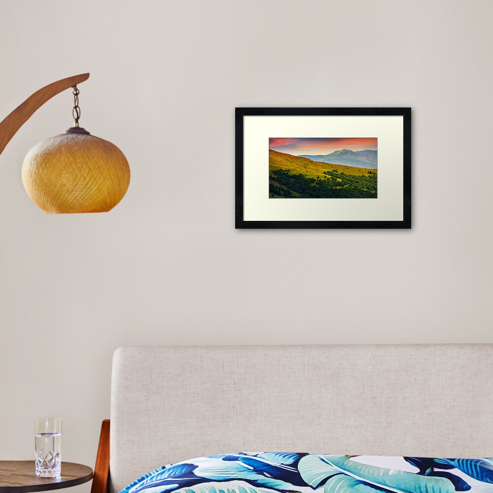 Item preview, Framed Art Print designed and sold by mike-pellinni.