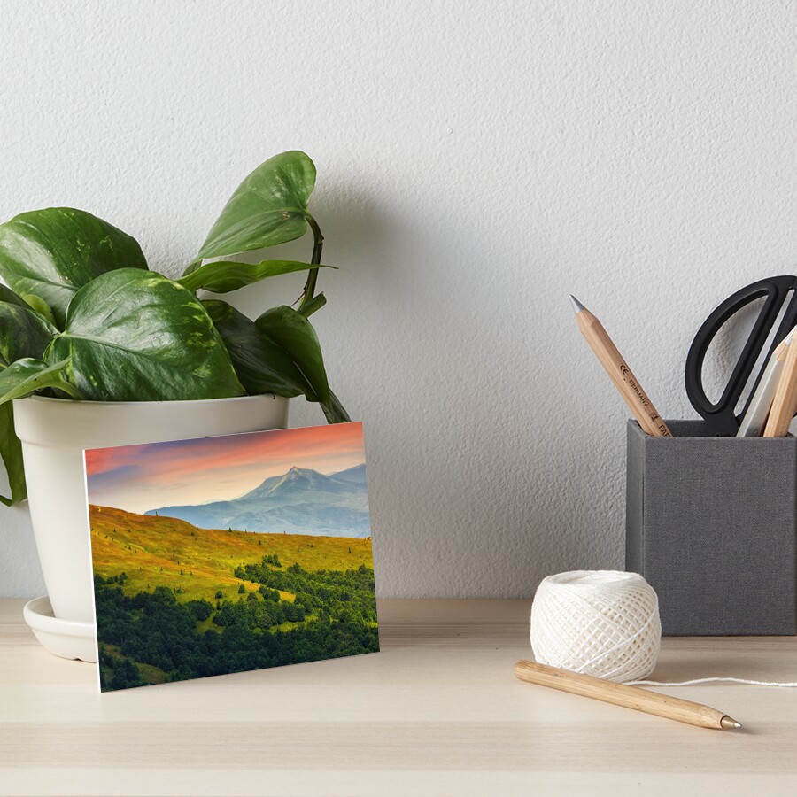 Item preview, Art Board Print designed and sold by mike-pellinni.
