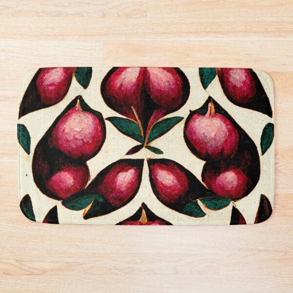 Item preview, Pomegranate bliss designed and sold by peggieprints.