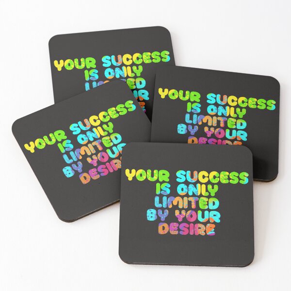 Item preview, your success is only limited by your desire designed and sold by Cute-huh.