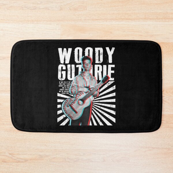 Item preview, Woody Guthrie This Machine Kills Fascists   designed and sold by EdricEdward.