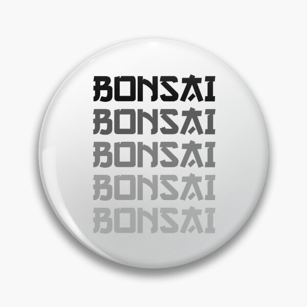 Item preview, Bonsai Text Fadeout designed and sold by OldCamp.