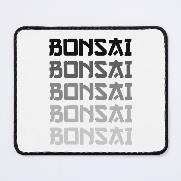 Item preview, Bonsai Text Fadeout designed and sold by OldCamp.