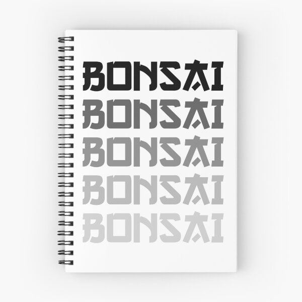 Item preview, Bonsai Text Fadeout designed and sold by OldCamp.