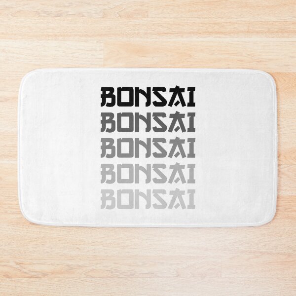 Item preview, Bonsai Text Fadeout designed and sold by OldCamp.