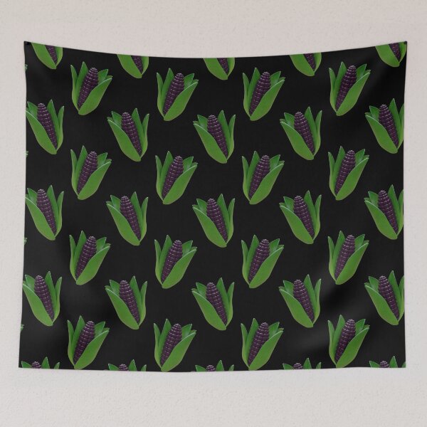 Item preview, Juicy Purple Corn (3D) designed and sold by SilentNoiseArt.