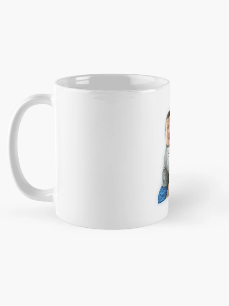 Aperçu 5 sur 6. Mug à café avec l'œuvre ITYSL - Tim R Design créée et vendue par FancyDesigner.