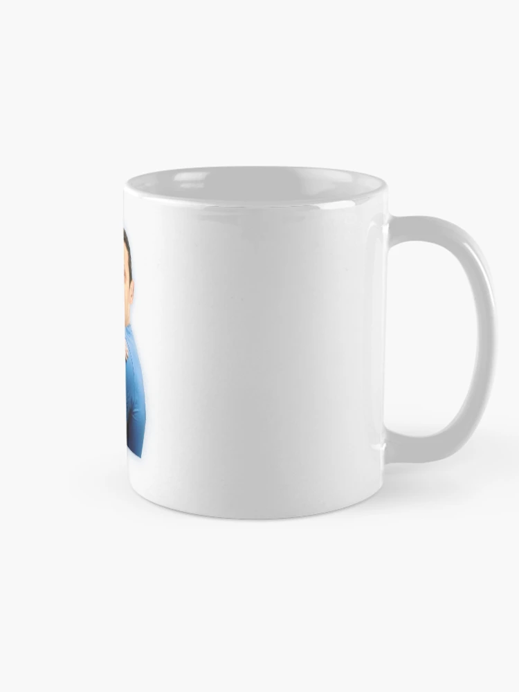 Aperçu 3 sur 6. Mug à café avec l'œuvre ITYSL - Tim R Design créée et vendue par FancyDesigner.