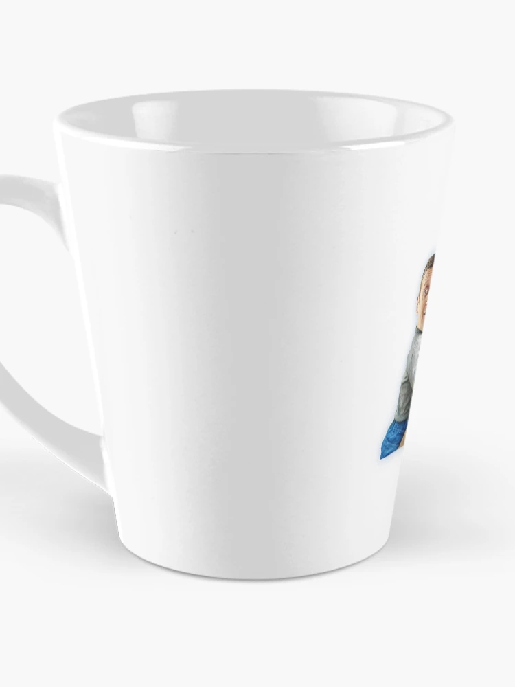 Aperçu 3 sur 4. Mug à café avec l'œuvre ITYSL - Tim R Design créée et vendue par FancyDesigner.