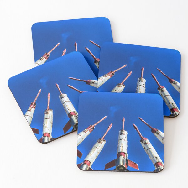 Item preview, The Rocket Wars designed and sold by PictureNZ.