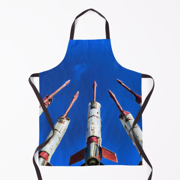 Item preview, The Rocket Wars designed and sold by PictureNZ.
